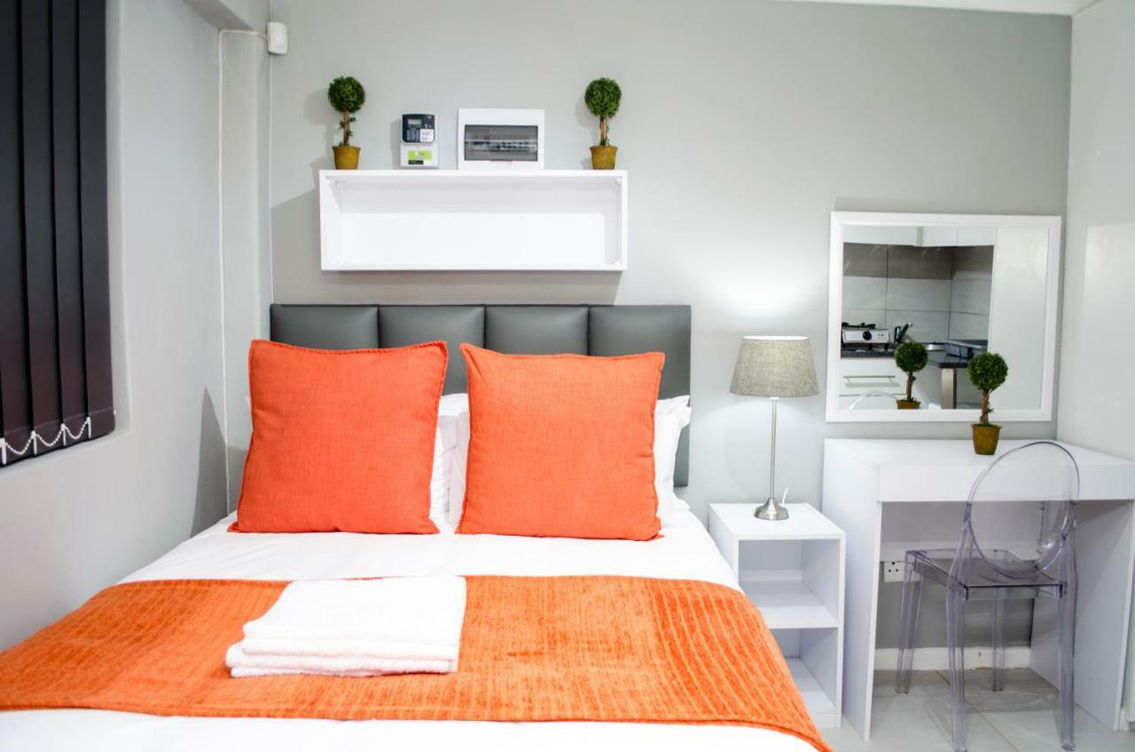 Cape Town Micro Apartments Exterior foto