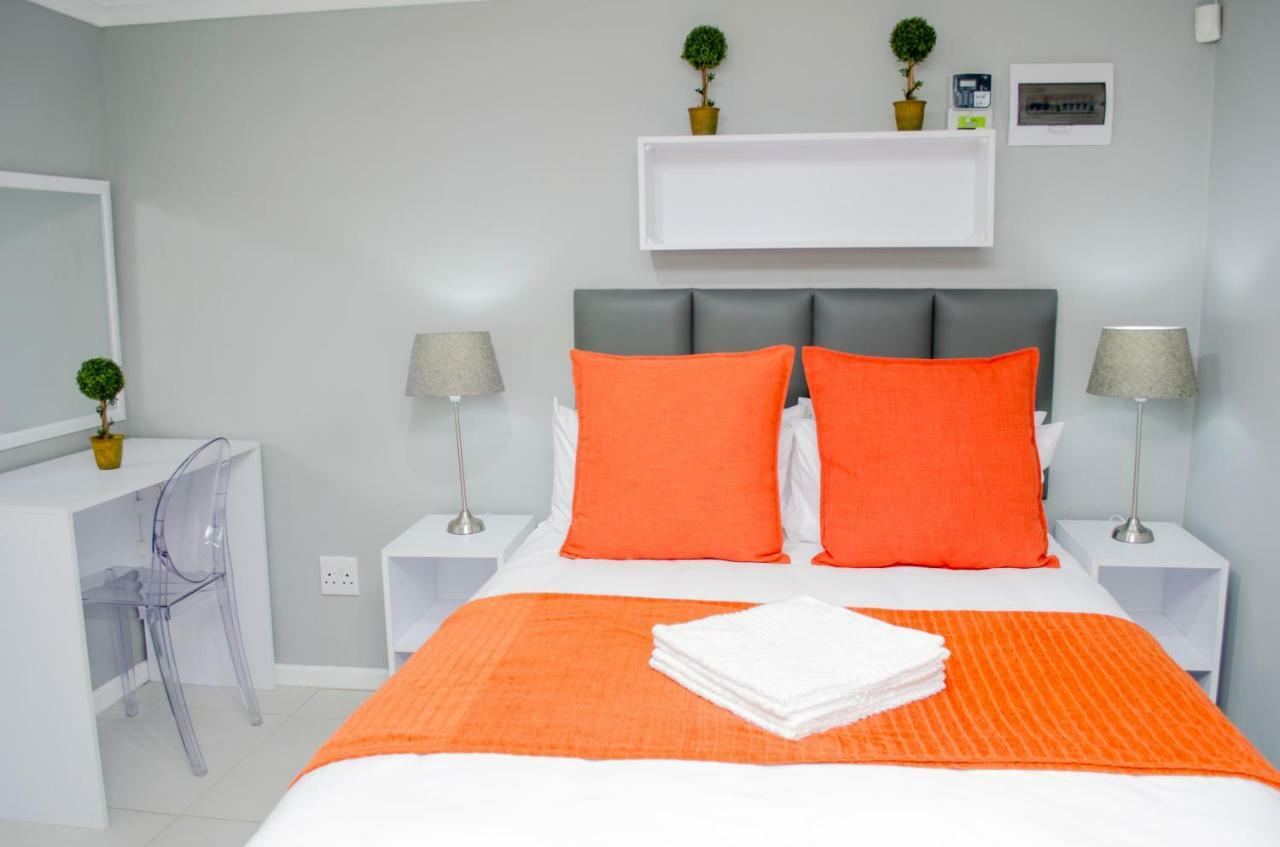 Cape Town Micro Apartments Exterior foto
