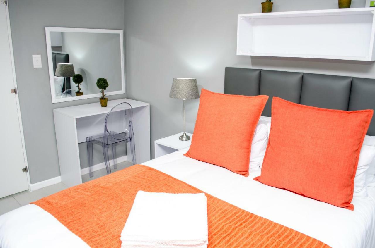 Cape Town Micro Apartments Exterior foto