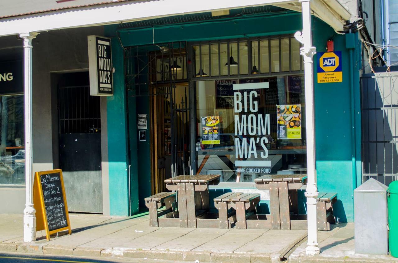 Cape Town Micro Apartments Exterior foto